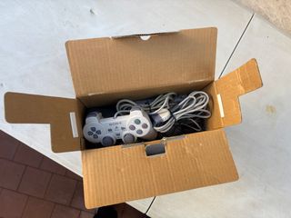 PS One Completa Consola Play Station+Mando+Caja