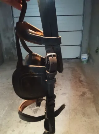 Briones (Quitipones) para caballos - 8 unidades