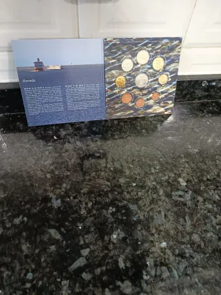 Finlandia Set de Euros 2011