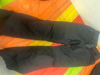 Pantalón Moto Mujer T40 Negro