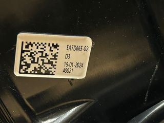 Rejilla Calandra Delantera BMW X1 U11