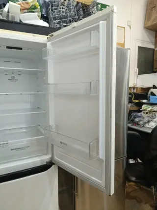 Nevera LG Blanca con Garantía y Transporte