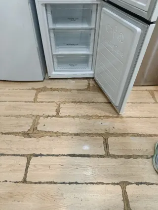 Nevera LG Blanca con Garantía y Transporte