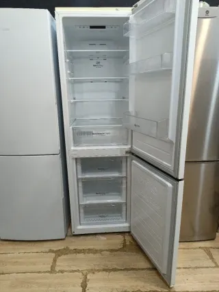 Nevera LG Blanca con Garantía y Transporte
