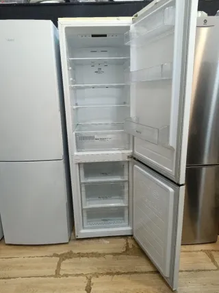 Nevera LG Blanca con Garantía y Transporte