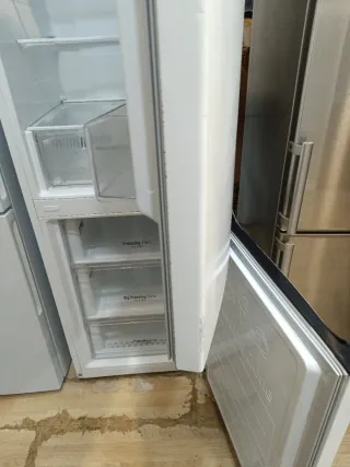 Nevera LG Blanca con Garantía y Transporte