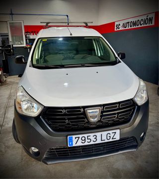 Dacia Dokker 2020
