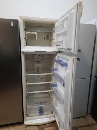 Nevera Whirlpool con garantía y transporte