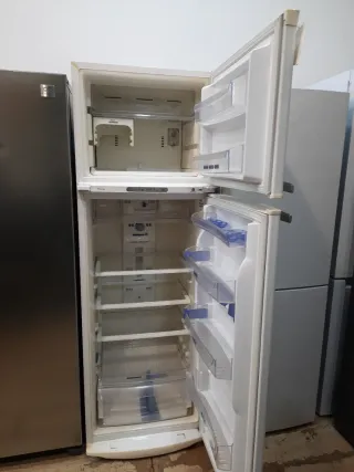 Nevera Whirlpool con garantía y transporte