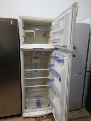 Nevera Whirlpool con garantía y transporte