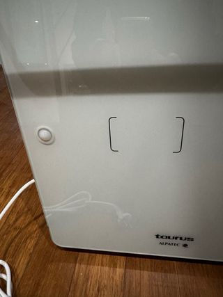 Toallero Eléctrico Taurus Alpatec Programable