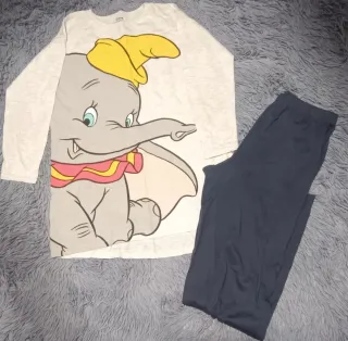 Lote Pijamas Disney Minnie Mouse Zara