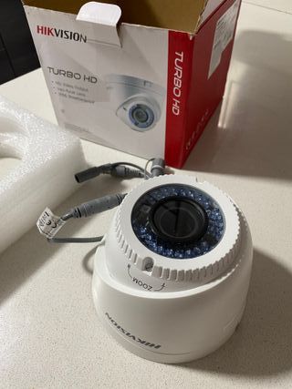 Cámara Hikvision Turbo HD 2MP