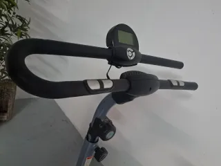 Bicicleta Statica Decathlon