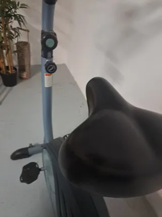 Bicicleta Statica Decathlon