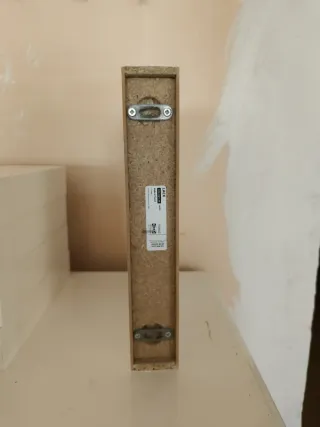 Estantería LACK Ikea Madera