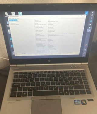 HP Elitebook 8460p i5 Portátil