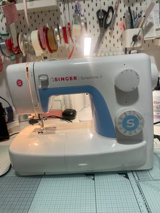 Máquina de coser Singer Symphonie V
