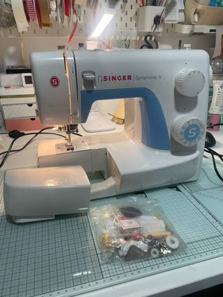 Máquina de coser Singer Symphonie V