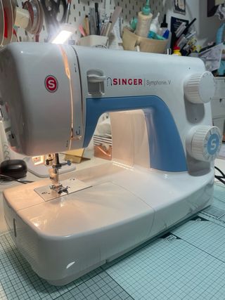 Máquina de coser Singer Symphonie V