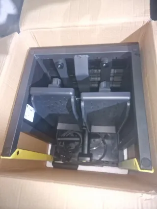 Máquina de escaleras