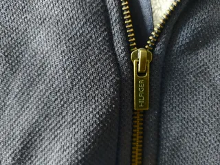 Sudadera Tommy Hilfiger NYU 1985 Azul