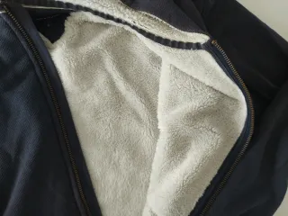 Sudadera Tommy Hilfiger NYU 1985 Azul