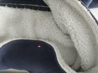 Sudadera Tommy Hilfiger NYU 1985 Azul