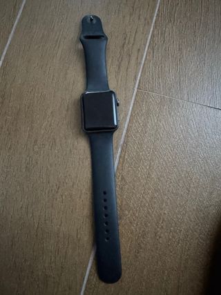 Apple Watch Series 2 Space Gray