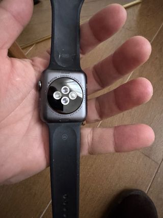 Apple Watch Series 2 Space Gray