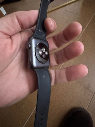 Apple Watch Series 2 Space Gray