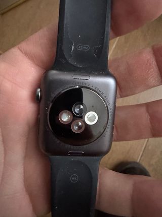 Apple Watch Series 2 Space Gray