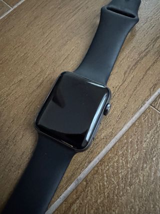 Apple Watch Series 2 Space Gray