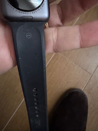 Apple Watch Series 2 Space Gray