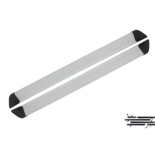 Estriberas laterales para Nissan X-Trail II