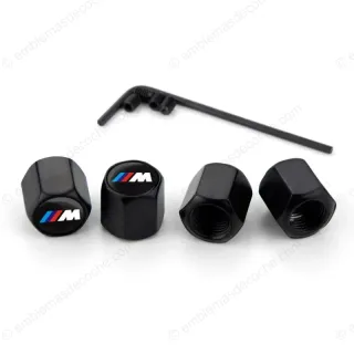 Tapones M Performance BMW Antirrobo Válvulas