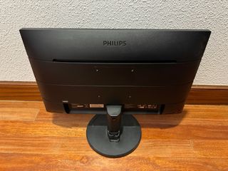 Monitor Philips 22 Negro, envio disponible.