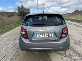 Chevrolet Aveo 1.3 Diésel 95 CV LT+ – Año 2012