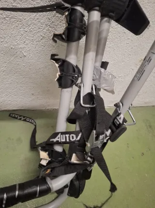 Portabicicletas Automaxi 3 bicis