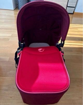 Trío Jame Mum Granate