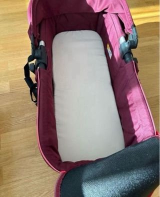 Trío Jame Mum Granate