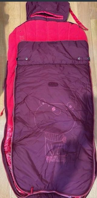 Trío Jame Mum Granate