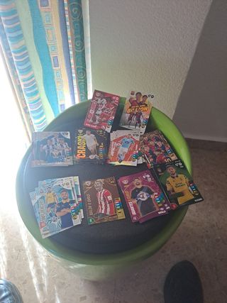 Adrenalyn XL 24-25 Cromos