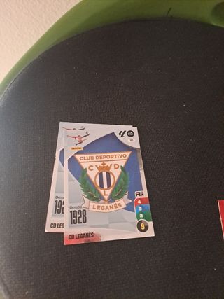 Adrenalyn XL 24-25 Cromos