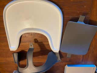 Pack Stokke Bandeja y Soporte