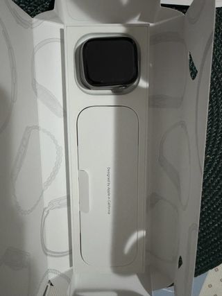 Apple Watch S11 GPS Space Gray