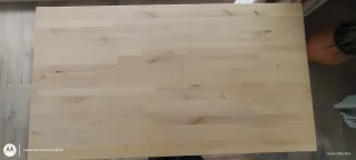 Mesa de madera