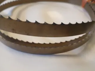 Sierra de cinta madera 2200x15 paso 10