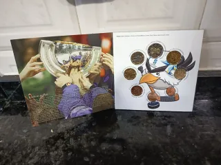 Finlandia Set Euros 2012