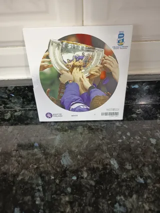 Finlandia Set Euros 2012